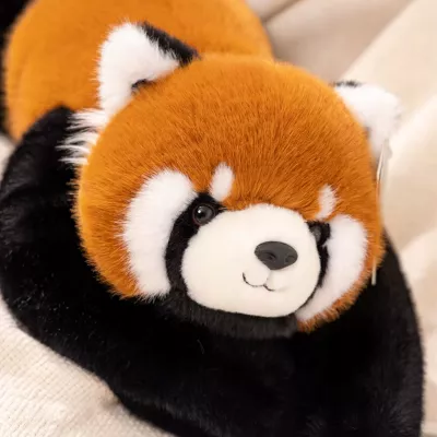 PLUSZAK OBCIĄŻENIOWY DLA DZIECI terapeutyczny sensoryczny Panda 1,5 KG