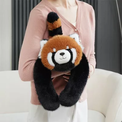 PLUSZAK OBCIĄŻENIOWY DLA DZIECI terapeutyczny sensoryczny Panda 1,5 KG