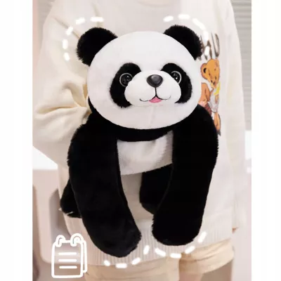 PLUSZAK OBCIĄŻENIOWY DLA DZIECI terapeutyczny sensoryczny Panda