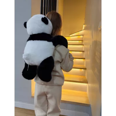 PLUSZAK OBCIĄŻENIOWY DLA DZIECI terapeutyczny sensoryczny Panda