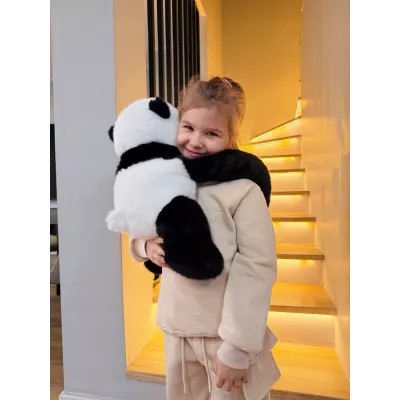 PLUSZAK OBCIĄŻENIOWY DLA DZIECI terapeutyczny sensoryczny Panda
