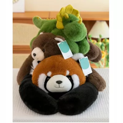 PLUSZAK OBCIĄŻENIOWY DLA DZIECI terapeutyczny sensoryczny Panda