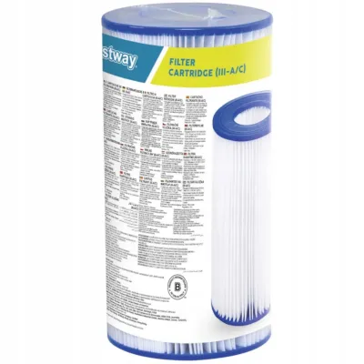 Bestway Filtr do pompy typ III 58012