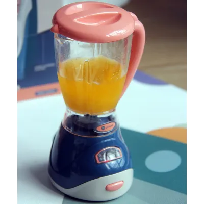 Blender dla dzieci robot AGD dźwięk światła 1CE