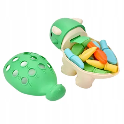 Sorter Układanka Dinozaur Montessori S2055a Sorter Układanka Dinozaur Montessori S2055a