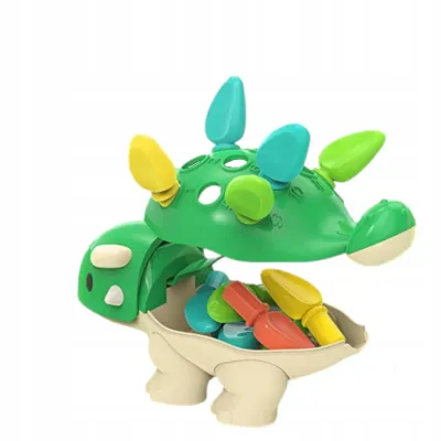Sorter Układanka Dinozaur Montessori S2055a Sorter Układanka Dinozaur Montessori S2055a
