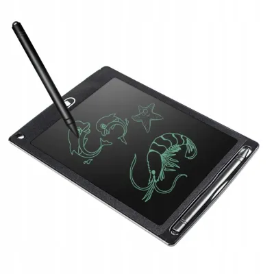 Tablet graficzny do rysowania 10 znikopis LCD Q10N