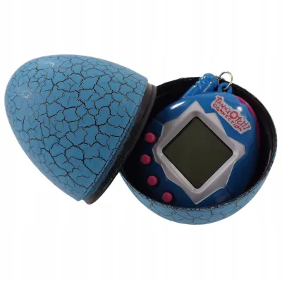 TAMAGOTCHI TAMAGOCZI INTERAKTYWNE ZWIERZĄTKO 168 N