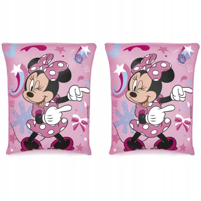 Rękawki do pływania dla dzieci Minnie Bestway 91038