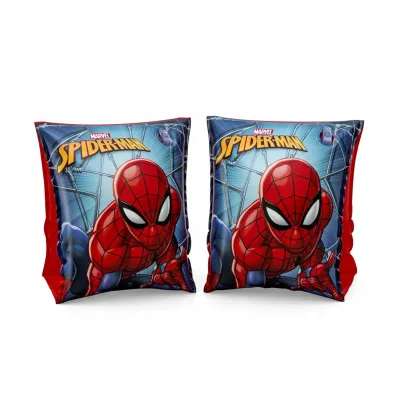 Rękawki do pływania dzieci Spiderman Bestway 98001