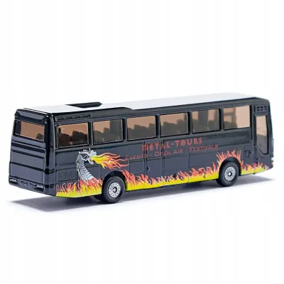 Siku Autobus autokar model metal skala 1:87 S1624