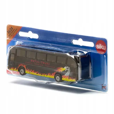 Siku Autobus autokar model metal skala 1:87 S1624