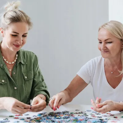 Puzzle Widok na miasteczko Manarola Włochy 1500 elementów Trefl 26137