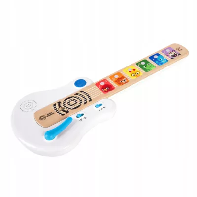 Baby Einstein Gitara dotykowa melodie 12m+ Hape Trefl 800893