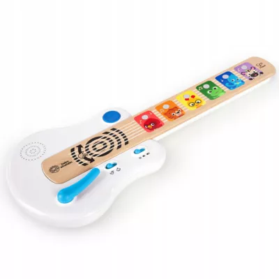 Baby Einstein Gitara dotykowa melodie 12m+ Hape Trefl 800893