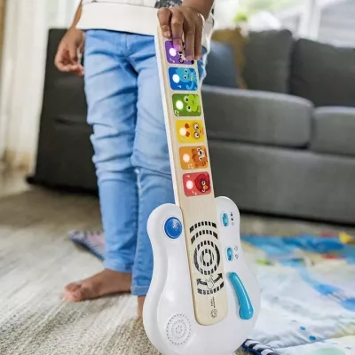 Baby Einstein Gitara dotykowa melodie 12m+ Hape Trefl 800893