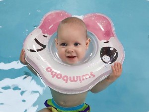 Kołnierz kółko koło do pływania dla niemowląt 1RL