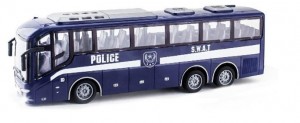 Autobus Policja Bus Zdalnie sterowany QH866-4