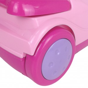 Odkurzacz zabawka dla dzieci dźwięk światło LS820K