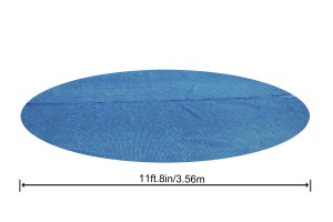 BESTWAY pokrywa solarna na basen 366 cm 58242