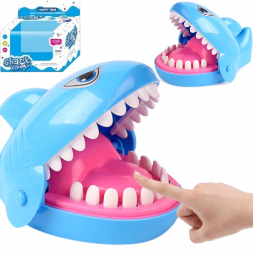 Rekin u dentysty gra zręcznościowa 100K-E