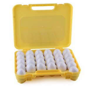 Układanka sorter jajka Montessori cyfry DF27