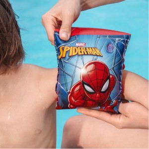Rękawki do pływania dzieci Spiderman Bestway 98001