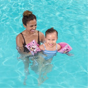 Rękawki do pływania dla dzieci Minnie Bestway 91038