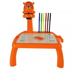 Projektor do rysowania stolik tygrys mazaki 222-4
