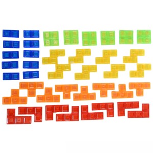 Projektor do rysowania stolik jednorożec tetris 5R