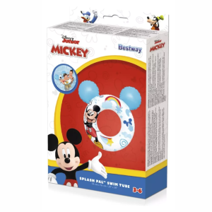 Koło do pływania dla dzieci Myszka Mickey Bestway 9102K