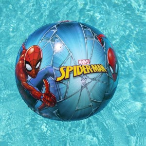 Piłka plażowa dmuchana Spiderman 51 cm Bestway 98002