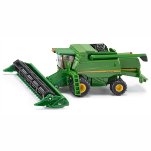 Siku Farmer Kombajn John Deere 9680i metal model 1:87 S1876