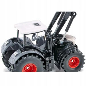 Siku Traktor Fendt 942 Vario z przednią ładowarką metal model 1:50 S1990