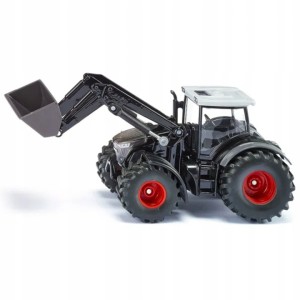 Siku Traktor Fendt 942 Vario z przednią ładowarką metal model 1:50 S1990