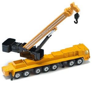 Siku Mega Lifter teleskopowy dźwig metal model +3 S1623