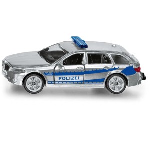 Siku Zestaw 3 pojazdów policyjnych i ratunkowych policja model metal S0495