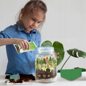 Zestaw naukowy Terrarium dinozaura 6+ Trefl Science4you 61939