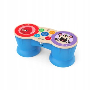 Magiczne dotykowe bębenki 6m+ Baby Einstein HAPE Trefl 800898