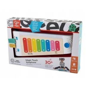 Magiczny dotykowy ksylofon organki 12m+ Baby Einstein Hape Trefl 800858