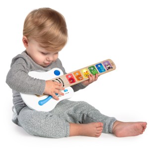 Baby Einstein Gitara dotykowa melodie 12m+ Hape Trefl 800893