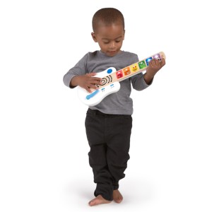 Baby Einstein Gitara dotykowa melodie 12m+ Hape Trefl 800893