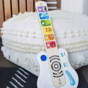 Baby Einstein Gitara dotykowa melodie 12m+ Hape Trefl 800893