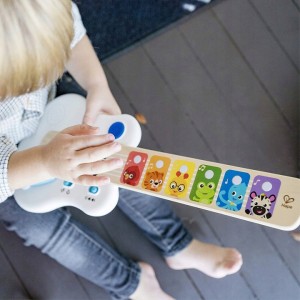 Baby Einstein Gitara dotykowa melodie 12m+ Hape Trefl 800893